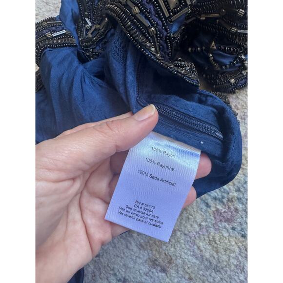 Anthropologie Pinnacle by Shruti Sancheti Embroidered Jumpsuit - Picture 12 of 15